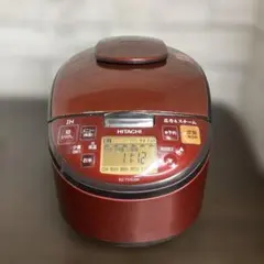 HITACHI 圧力＆スチーム炊飯器 RZ-TS103M 本体 2020年製のサムネイル
