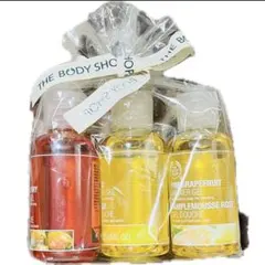 THE BODY SHOP シャワージェル　3本セットのサムネイル