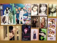 TWICE ジョンヨン トレカ ラントレ 12枚セット