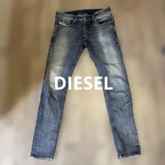 DIESEL SLEENKER スキニーデニム W30 L30のサムネイル