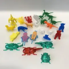 フエラムネおまけ ミニフィギュア おもちゃ まとめ売り - メルカリ