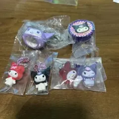 クロミちゃん　ガチャセット