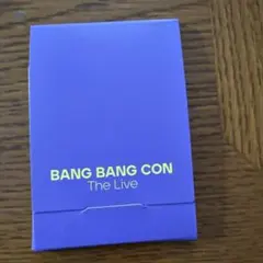 BTS BANG BANG CON The Live ミニフォトカード