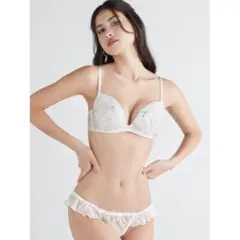 新品♡下着 ブラジャー ショーツ 2点セット セットアップ