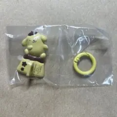 サンリオキーリングハンガー　ポムポムプリン