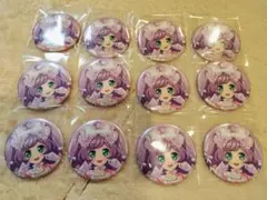 プリパラ　真中らぁら　ハート缶バッジ プリパラ 真中らぁら ハート 推し 缶バッジ - メルカリ