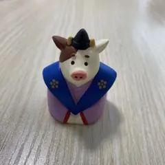 DECOLE デコレ　コンコンブル　福丑ごあいさつ