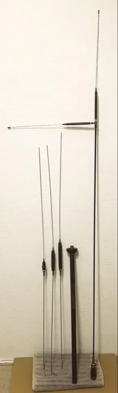 SD660サガ電子 21Mhz 28Mhz 50Mhz 144Mhz アンテナ 2025年最新