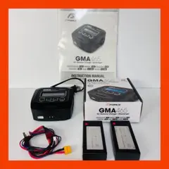 G-FORCE GMA465 バランスチャージャー　充電器　リポバッテリー　2本のサムネイル
