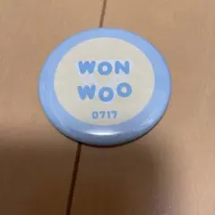 seventeen cafe 缶バッジ　ウォヌ