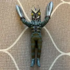 BANDAIバンダイウルトラマンバルタン星人2代目ソフビ2003年製廃盤希少