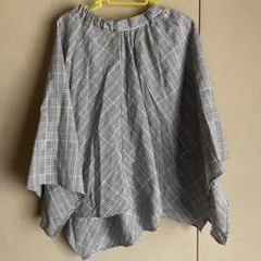 INGNIfirst チェック柄スカートのサムネイル