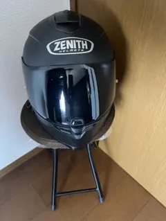 ZENITH フルフェイスヘルメット マットブラックのサムネイル