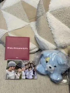 ENHYPEN THE SIN ボイスキーリング　ジョンウォン