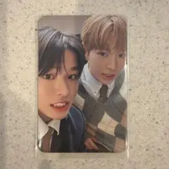 NCTWISH WISHLIST ケミ　トレカ　リク　ユウシ