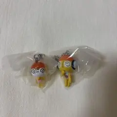 ケロロ軍曹 ちびケロめじるしアクセサリーであります つまんでつなげてマスコット