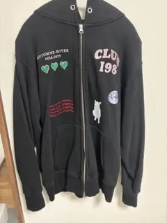 2026年最新】198club パーカーの人気アイテム - メルカリ