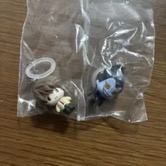 デスノート　めじるしアクセサリー　夜神月　リューク