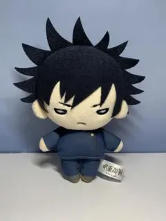 呪術廻戦　にとたん　伏黒恵