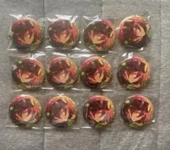 あんスタ 七種茨 スカウト缶バッジ12点 - メルカリ