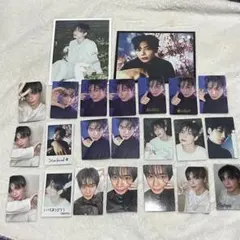 TXT Starkissed 特典トレカ カンテ テヒョン