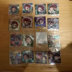 鬼滅の刃 ディフォルメシリーズ ウエハースシール 炭治郎まとめ売り