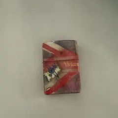 Vivienne Westwood ユニオンジャック柄 オイルライター 本体 - メルカリ