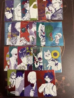ナツコミ　22種類　コンプリート