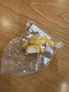 くら寿司　びっくらぽん　シナモンロール　モカフィギュア