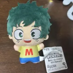 僕のヒーローアカデミア ちびぐるみ vol.9 緑谷出久 デク