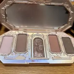 アイシャドウパレット 5色入り