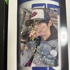 TWS ドフン TRY WITH US weverse 特典 トレカ