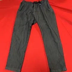 GERRY デニム系　アウトドアパンツ　サイズLL