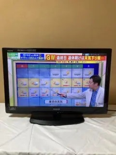 2026年最新】AQUOS LC-32V5の人気アイテム - メルカリ