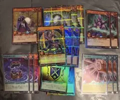 遊戯王ラッシュデュエル　デッキパーツ