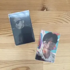 The8 ディノ トレカセット Face the sun carat盤