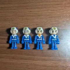 2026年最新】プラキッズ ハイパーブルーポリスの人気アイテム - メルカリ