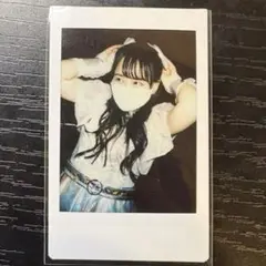 FRUITS ZIPPER 松本かれん チェキ