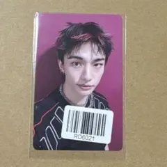 スキズ　ヒョンジン　トレカ　KARMA KMS 3.0