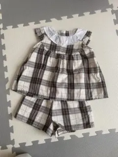 petit main 80㎝♡セットアップ