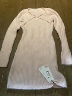 ニットワンピース ニット