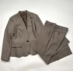 美品 THE SUIT COMPANY スーツカンパニー レディース