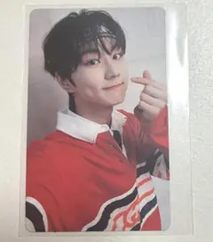 ENHYPEN memories トレカ　ジョンウォン