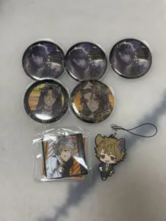 ツイステ レオナ ラギー グッズまとめ