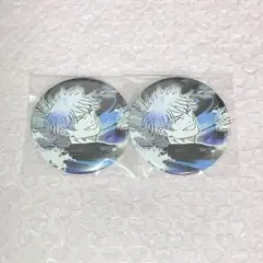 ✧匿名配送✧ 呪術廻戦展 五条悟 コレクション缶バッジ セット