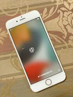 ゴールドiPhone6s 本体