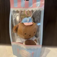 韓国限定 ボリス ぬいぐるみ キーリング キーホルダー