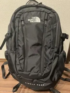 THE NORTH FACE SINGLE SHOT ブラックリュック