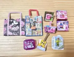 【匿名配送】ディズニー　ミニブランズ　mini brands まとめ売り
