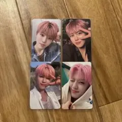 NCTDREAM ジェミン ISTJ 特典 トレカ